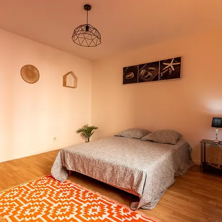 Le 1er Equipes Au Coeur De Apartment Béziers
