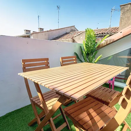Le 1er Equipes Au Coeur De Apartment *