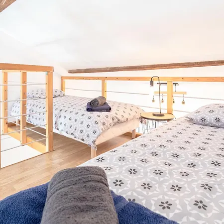 Le 1er Equipes Au Coeur De Apartment Beziers