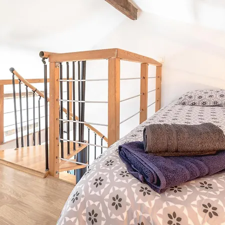 Apartment Le 1er Equipes Au Coeur De Beziers