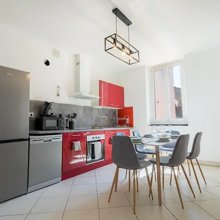 Le 1er Equipes Au Coeur De Apartment Béziers