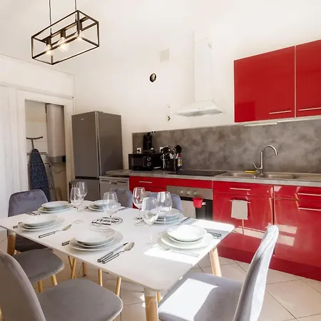 Apartment Le 1er Equipes Au Coeur De Beziers