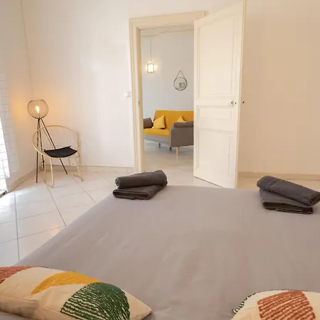 Le 1er Equipes Au Coeur De Apartment