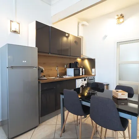 Le 1er Equipes Au Coeur De Apartment