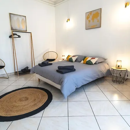Le 1er Equipes Au Coeur De Apartment *