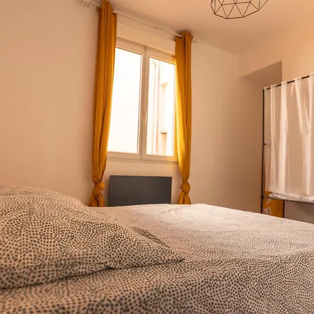 Le 1er Equipes Au Coeur De Apartment Beziers