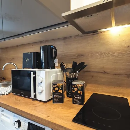 Le 1er Equipes Au Coeur De Apartment *