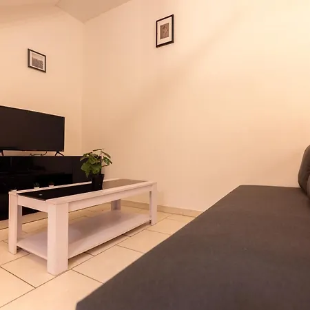 Le 1er Equipes Au Coeur De Apartment Béziers