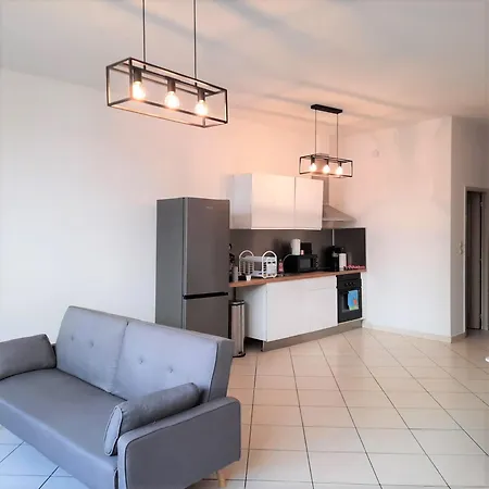 Le 1er Equipes Au Coeur De Apartment *