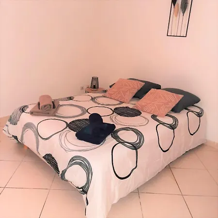 Le 1er Equipes Au Coeur De Apartment Beziers
