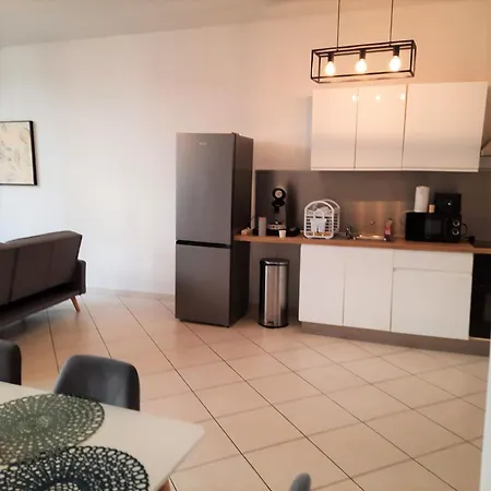 Le 1er Equipes Au Coeur De Apartment Beziers