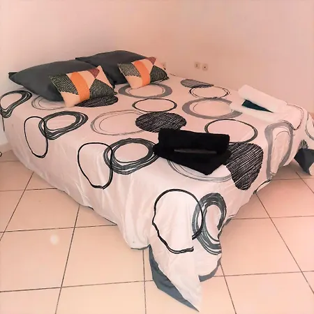 Le 1er Equipes Au Coeur De Apartment Beziers